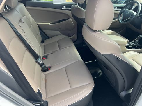 Used 2020 Hyundai Tucson Ultimate w/ Cargo Package image 15