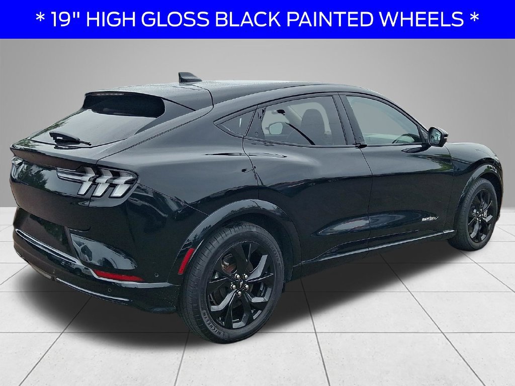Used 2023 Ford Mustang Mach-E Premium w/ Mustang Nite Pony Package AWD/4WD image 4