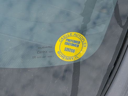 New 2026 Subaru Crosstrek 2.5i Sport image 34