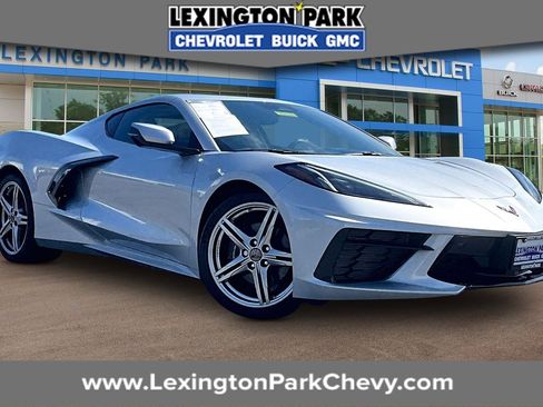 Used 2026 Chevrolet Corvette 2LT image 1