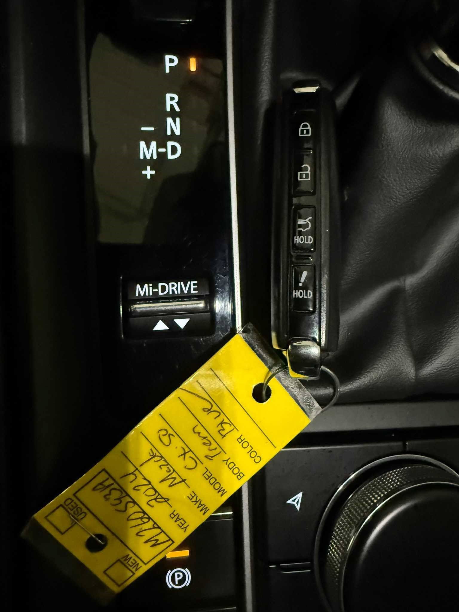 Used 2024 MAZDA CX-50 AWD 2.5 S w/ Premium Package image 35
