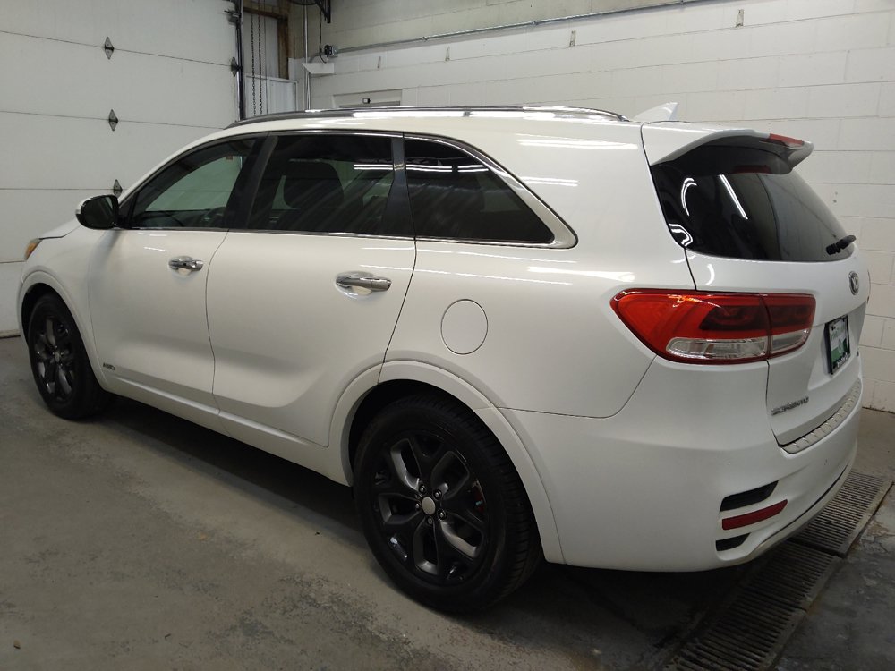 Used 2016 Kia Sorento SX AWD/4WD image 3