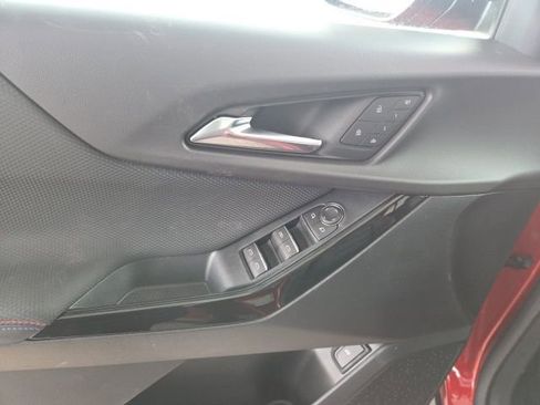 New 2026 Chevrolet Equinox RS w/ Convenience Package III image 24