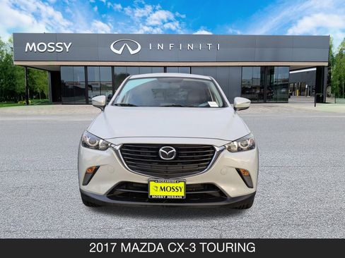 Used 2017 MAZDA CX-3 Touring image 4