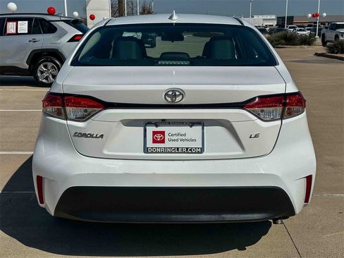 Certified 2024 Toyota Corolla LE image 4
