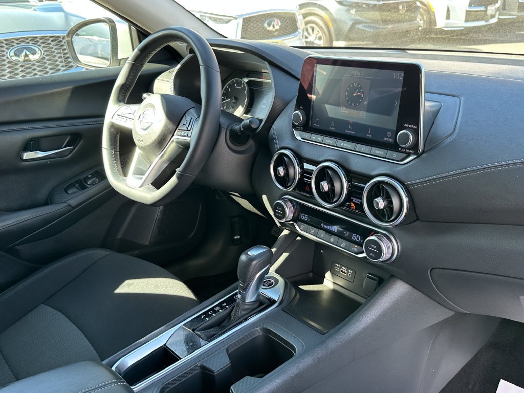Used 2020 Nissan Sentra SV w/ Electronics Package FWD image 14