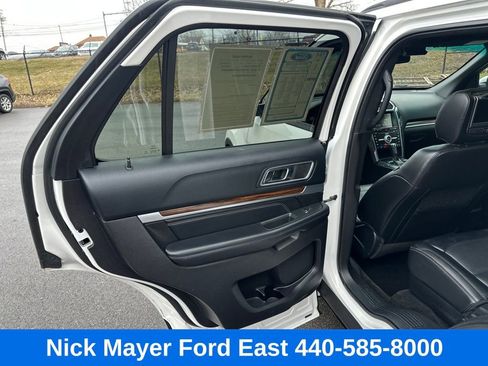 Used 2016 Ford Explorer Limited w/ Equipment Group 301A image 26