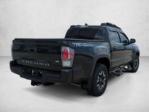 Certified 2022 Toyota Tacoma TRD Off-Road w/ TRD Premium Off Road Package RWD image 5
