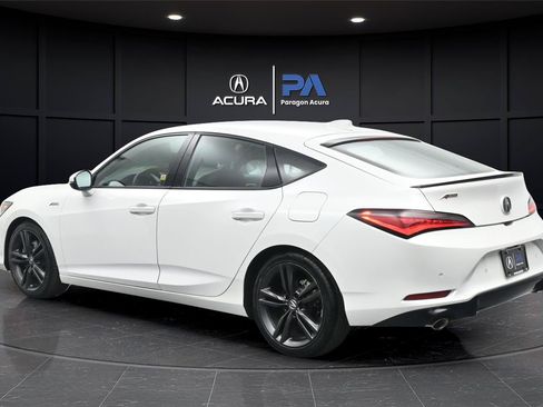 Certified 2024 Acura Integra A-Spec w/ Technology Package FWD image 27
