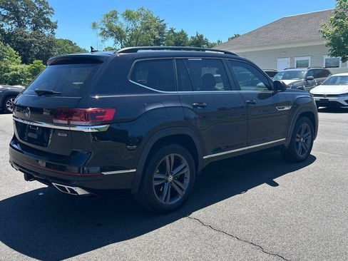 Certified 2021 Volkswagen Atlas SE AWD/4WD image 5