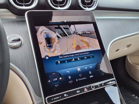 New 2025 Mercedes-Benz C 300 C 300 image 15