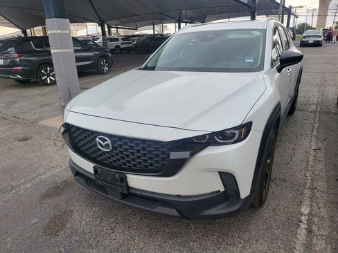Used 2025 MAZDA CX-50 AWD 2.5 S w/ Premium Package image 1