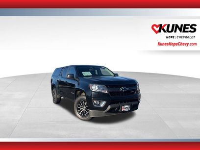 Used 2019 Chevrolet Colorado Z71