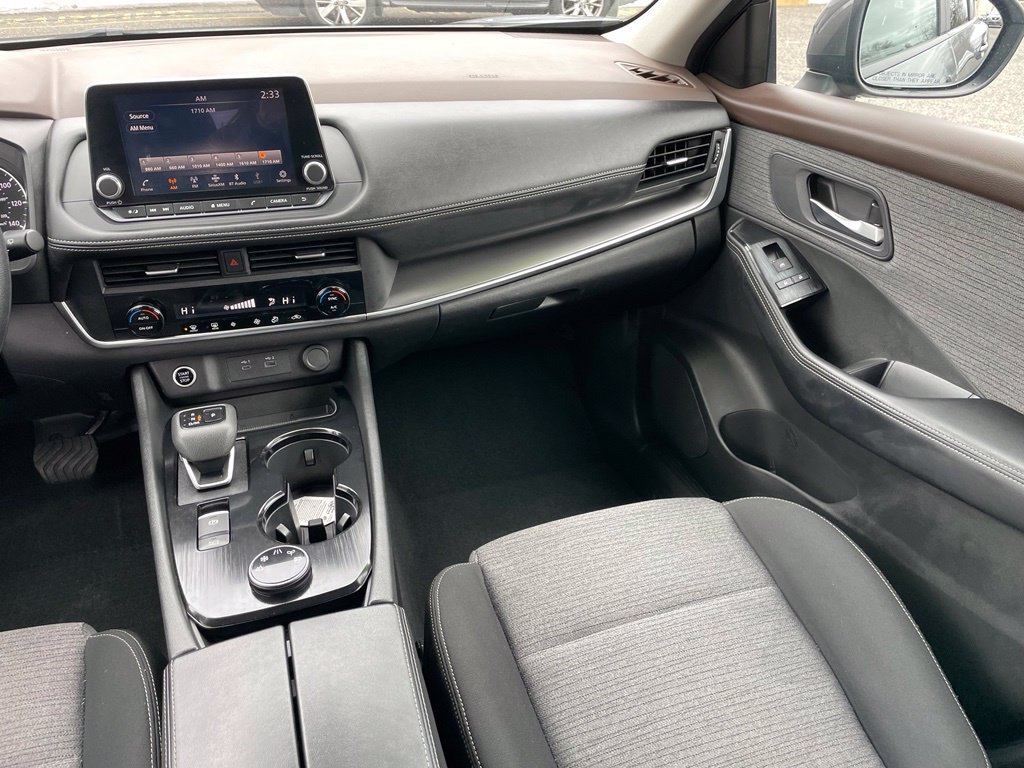 Certified 2023 Nissan Rogue SV AWD/4WD image 10