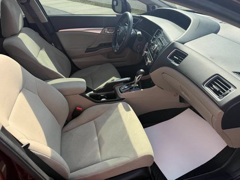 Used 2013 Honda Civic EX image 18