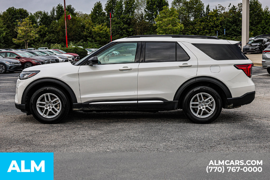 Used 2025 Ford Explorer Active RWD image 8