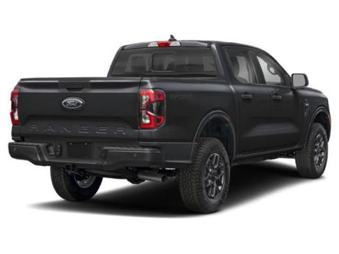 New 2026 Ford Ranger XLT RWD image 3