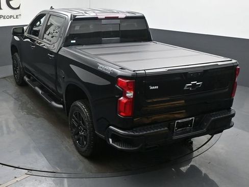 New 2026 Chevrolet Silverado 1500 LT Trail Boss w/ LT Trail Boss Premium Package AWD/4WD image 19