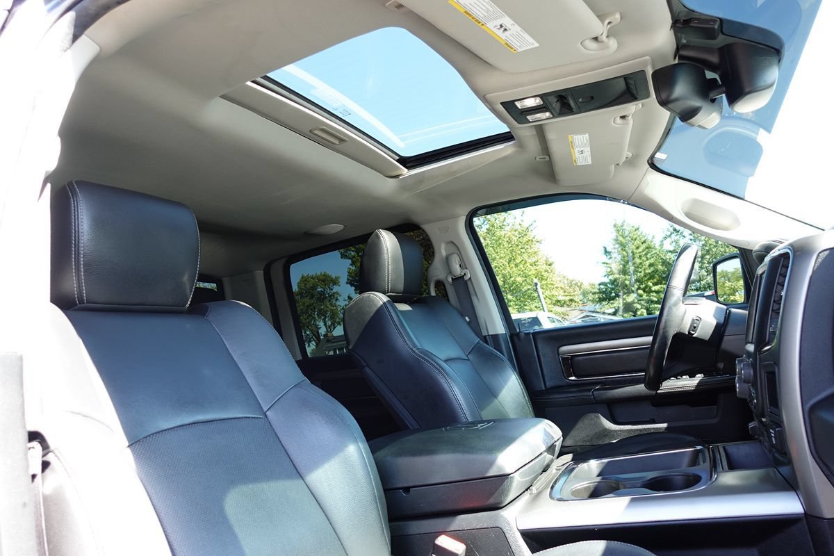 Used 2017 RAM 1500 Sport w/ Sport Premium Group AWD/4WD image 44