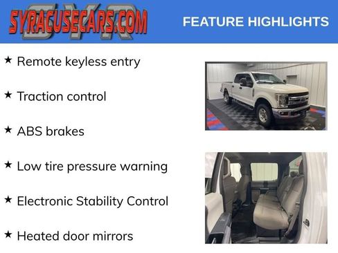 Used 2019 Ford F250 XLT w/ XLT Value Package image 4