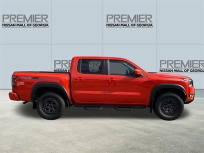 New 2025 Nissan Frontier PRO-4X w/ Tow Package