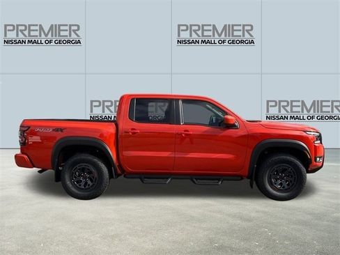New 2025 Nissan Frontier PRO-4X w/ Tow Package image 4
