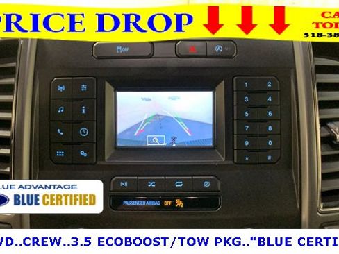 Certified 2018 Ford F150 XLT w/ Trailer Tow Package image 38