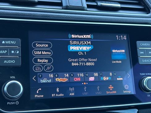 Used 2022 Nissan Leaf SV image 19