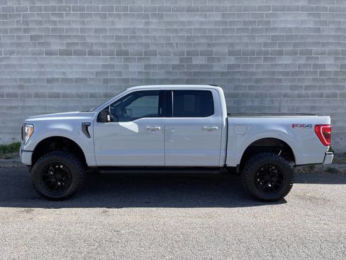 Used 2023 Ford F150 XLT w/ Equipment Group 302A High AWD/4WD image 16