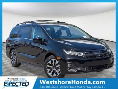 New 2026 Honda Odyssey EX-L