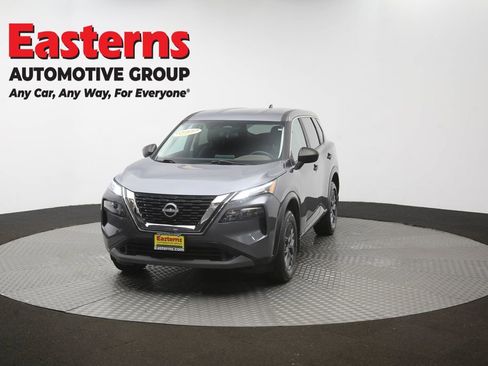 Used 2023 Nissan Rogue S AWD/4WD image 53