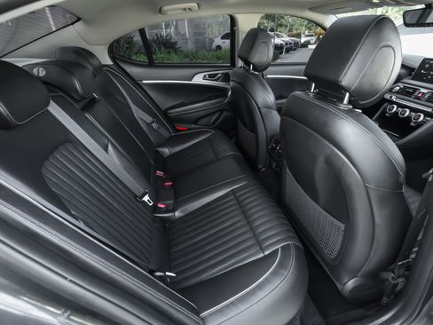 Used 2021 Genesis G70 2.0T w/ Elite Package image 40