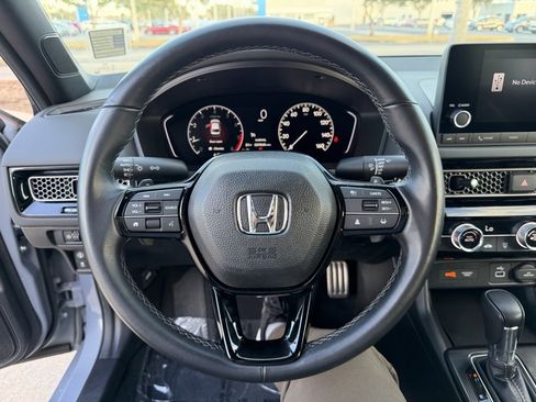 Certified 2024 Honda Civic Sport image 17