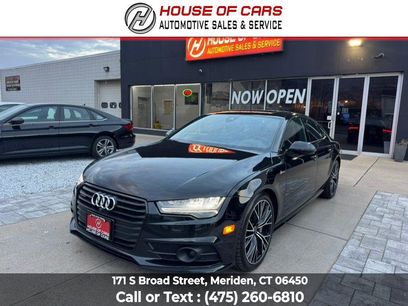 Used 2017 Audi A7 3.0T Prestige w/ Prestige Package