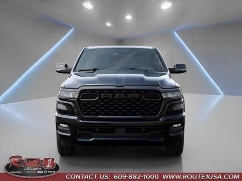 New 2026 RAM 1500 Big Horn AWD/4WD image 7