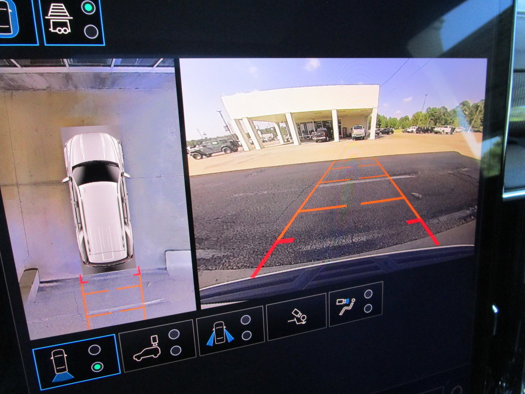 New 2026 GMC Yukon Elevation w/ Elevation Premium Package RWD image 43