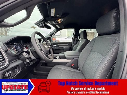 New 2026 RAM 3500 Big Horn image 12