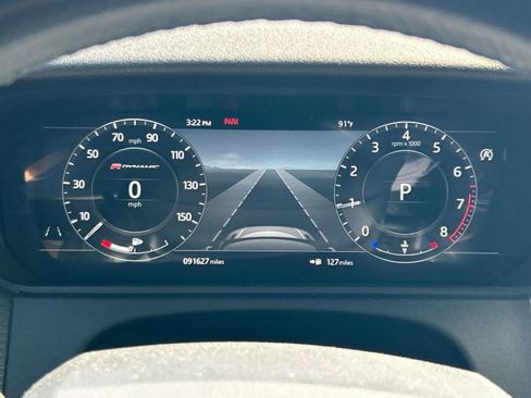 Used 2019 Land Rover Range Rover Velar R-Dynamic SE AWD/4WD image 31