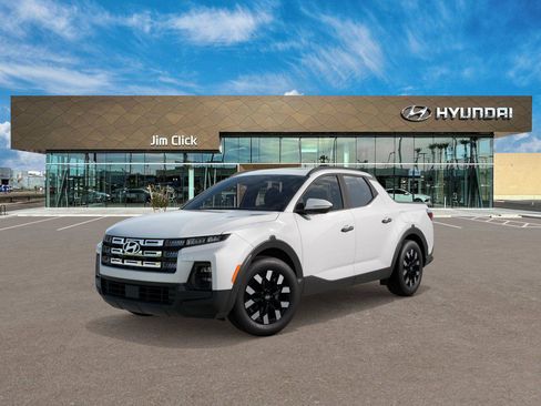 New 2026 Hyundai Santa Cruz SEL image 1