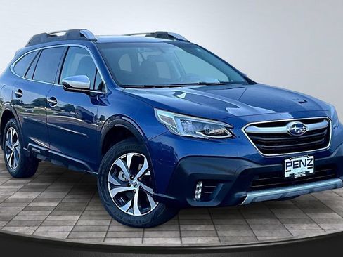 Used 2021 Subaru Outback Touring XT AWD/4WD image 3