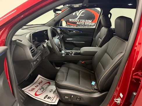 New 2026 Chevrolet Traverse High Country image 11