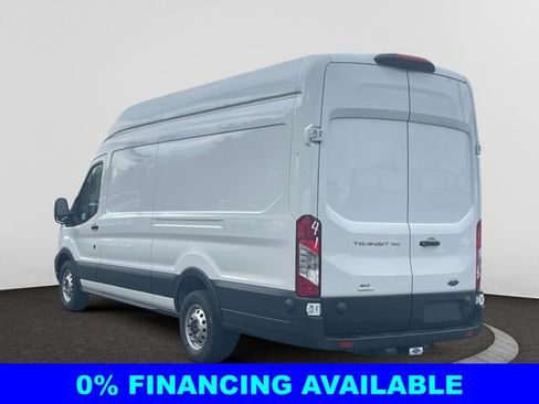 New 2025 Ford Transit 350 148 High Roof Extended AWD w/ Load Area Protection Package image 3
