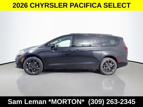 New 2026 Chrysler Pacifica Select w/ S Appearance Package image 4