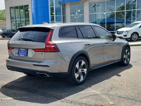 Used 2020 Volvo V60 T5 Cross Country w/ Protection Package Premier AWD/4WD image 5