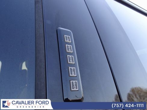 Used 2017 Ford F350 Platinum w/ Platinum Ultimate Package image 18