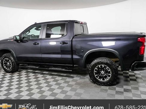 Certified 2023 Chevrolet Silverado 1500 ZR2 w/ Technology Package image 5