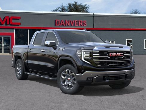 New 2026 GMC Sierra 1500 SLT w/ SLT Premium Plus Package AWD/4WD image 7