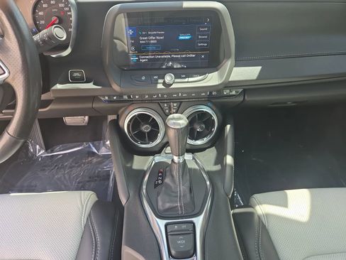 Used 2021 Chevrolet Camaro SS RWD image 20