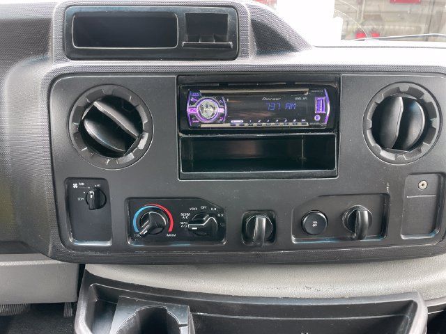 Used 2013 Ford E-150 and Econoline 150 w/ Commercial Cargo Van Pkg RWD image 13