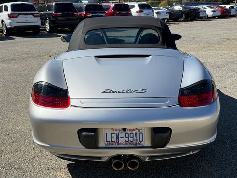 Used 2003 Porsche Boxster S image 4